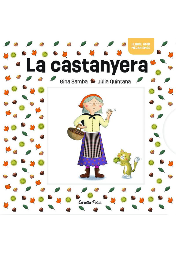 LIBRO La Castanyera Amb Mecanismes