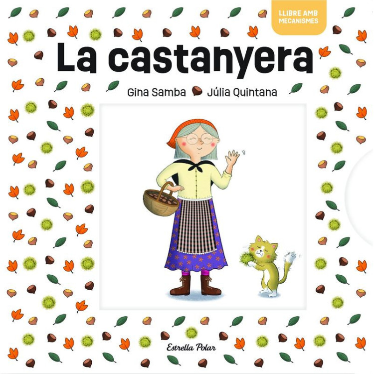 LIBRO La Castanyera Amb Mecanismes
