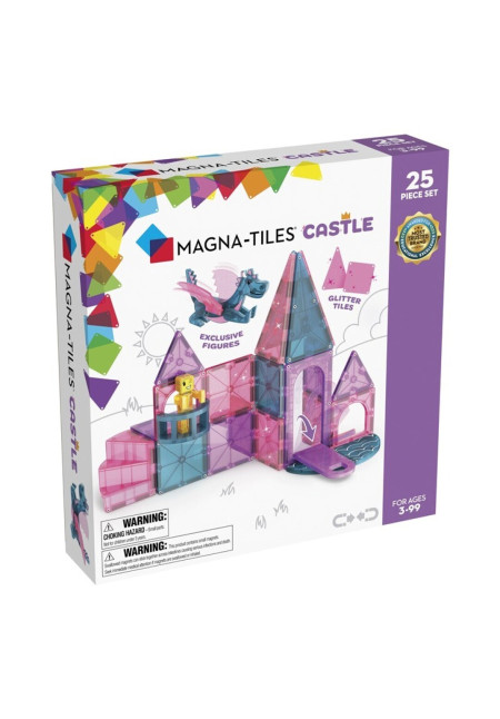MAGNA-TILES CASTLE