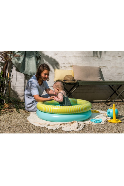 Dippy Small Banana Blue 80 cm QUUT