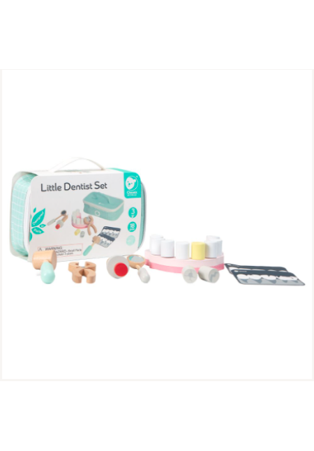 Set de Dentista CLASSIC WORLD