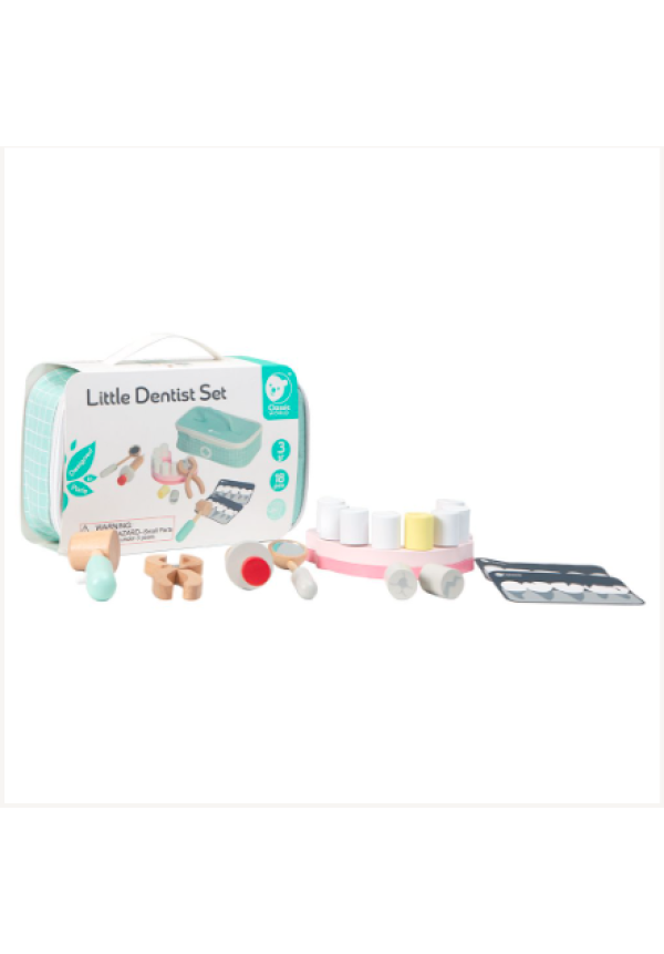 Set de Dentista CLASSIC WORLD