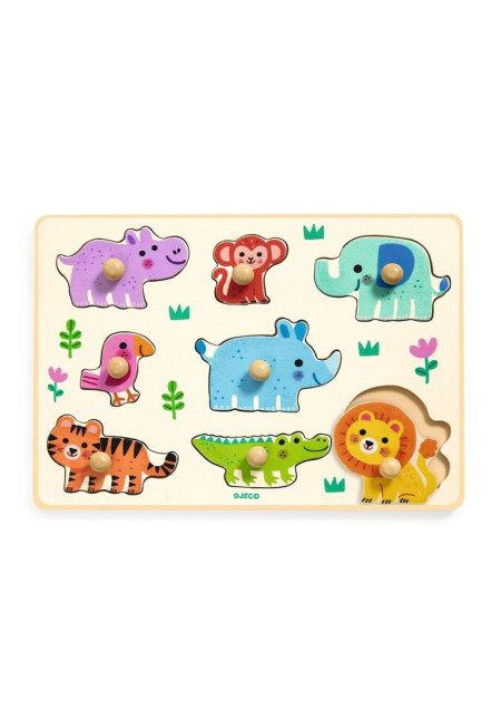 Encajable Hippo`n`Co