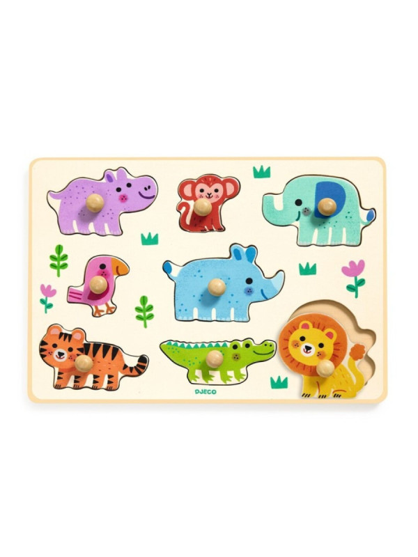 Encajable Hippo`n`Co