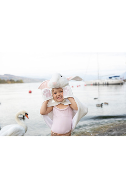 CAPA Bunny Cuddle TALLA 2-3 AÑOS GREATPRETENDERS CAPA Bunny Cuddle TALLA 2-3 AÑOS GREATPRETENDERS