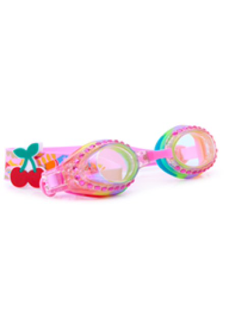 GAFAS DE  NATACION RAINBOW SWIRL 3+ BLING20