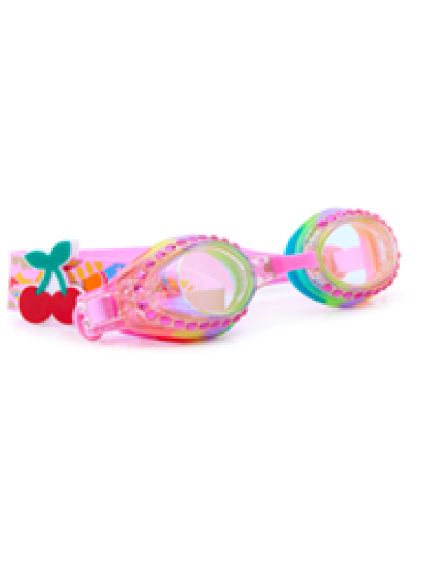 GAFAS DE  NATACION RAINBOW SWIRL 3+ BLING20