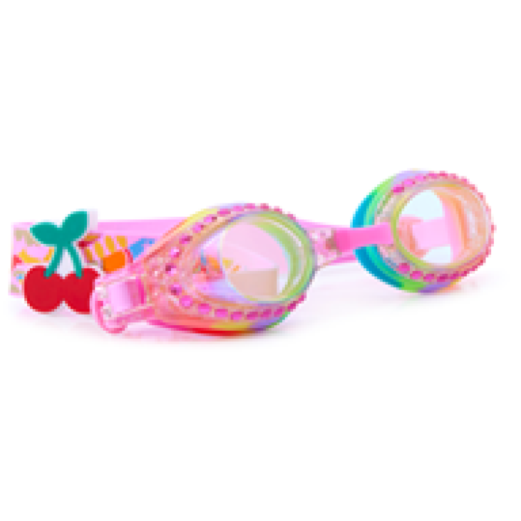 GAFAS DE  NATACION RAINBOW SWIRL 3+ BLING20
