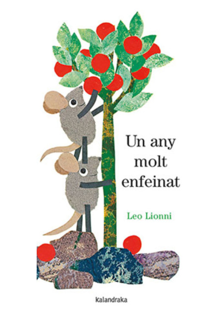 LIBRO Un Any Molt Enfeinat