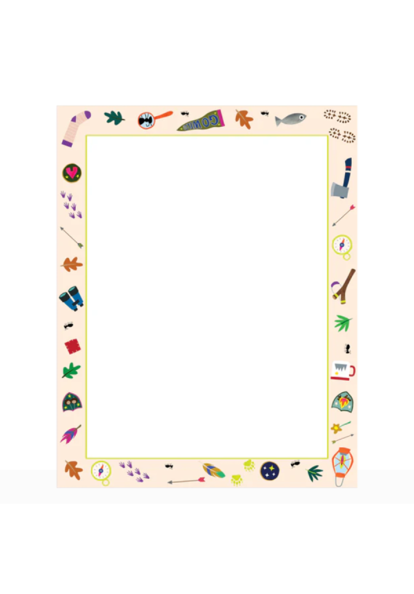 Escenarios Magnéticos Multi Juego 4 en 1 – Aventura Floss & Rock