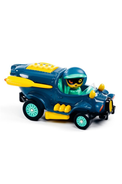 Crazy Motors Navy flying