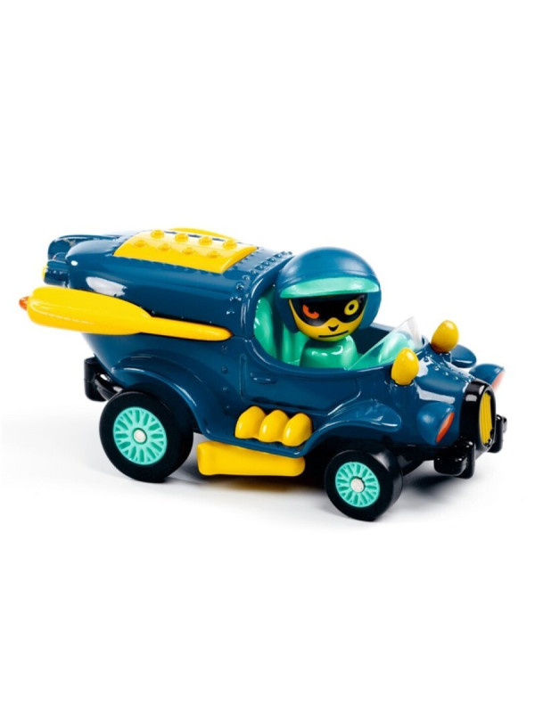 Crazy Motors Navy flying