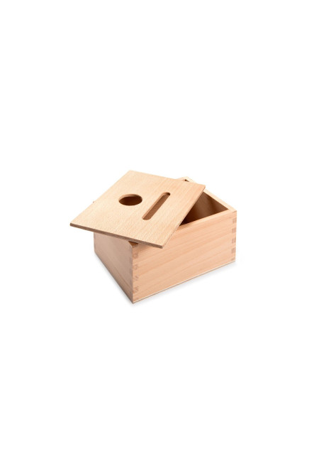 CAJA PERMANENCIA GRAPAT