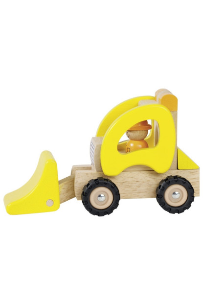 Pala cargadora GOKI Pala cargadora GOKI