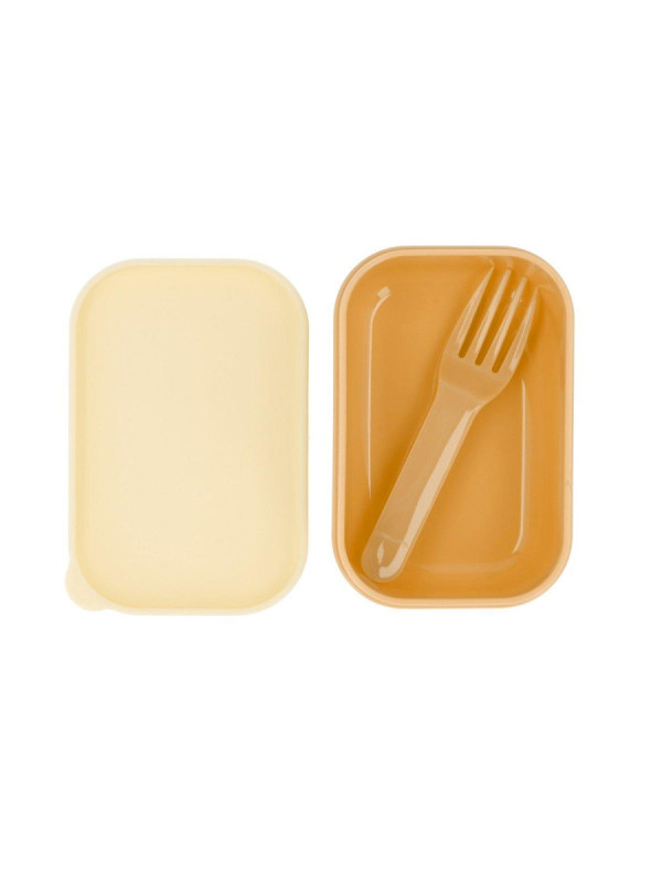 Caja Almuerzo Bento Yellow Chess Monnëka