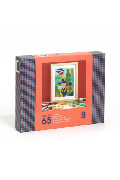 Atelier 65 Bordado DJECO Atelier 65 Bordado DJECO