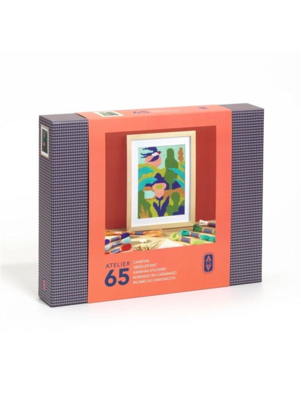 Atelier 65 Bordado DJECO