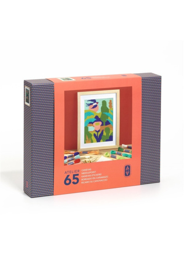Atelier 65 Bordado DJECO