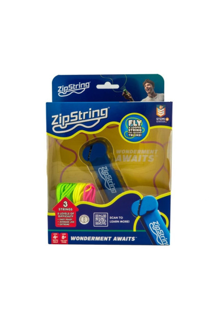 ZipString Bodacious Blue