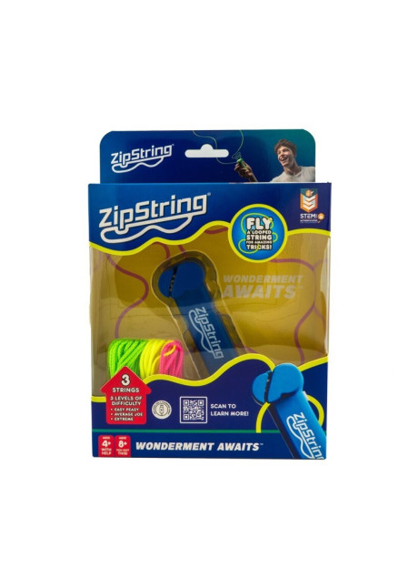 ZipString Bodacious Blue