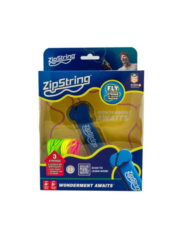 ZipString Bodacious Blue