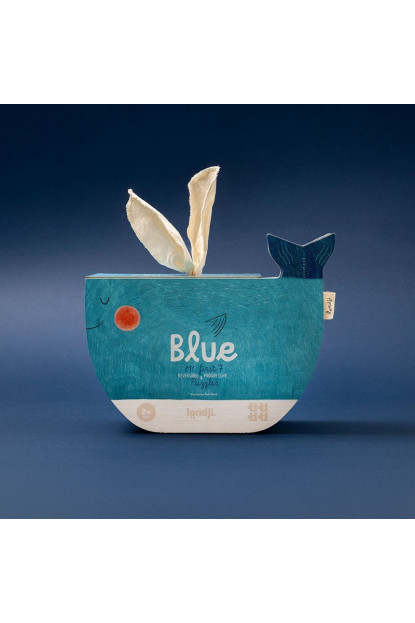 Puzzle - BLUE LONDJI