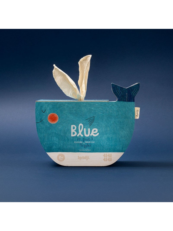 Puzzle - BLUE LONDJI