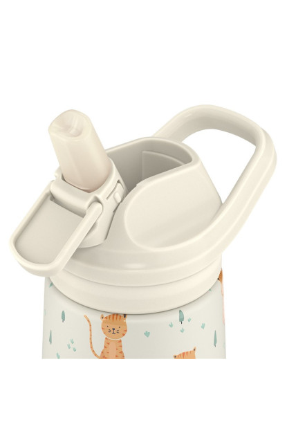 The Kiddie Bottle - Whisker Kittens 350ml