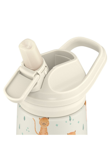 The Kiddie Bottle - Whisker Kittens 350ml