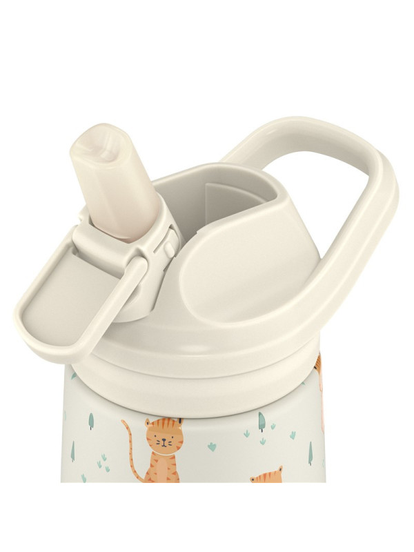 The Kiddie Bottle - Whisker Kittens 350ml