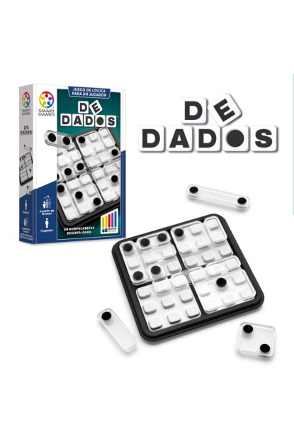 De Dados SMARTGAMES