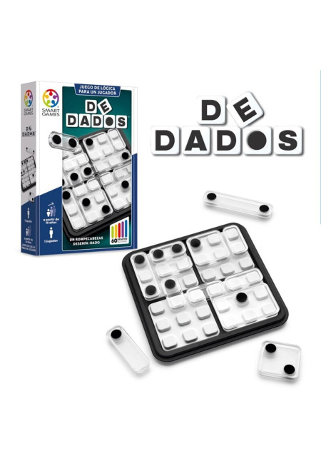 De Dados SMARTGAMES