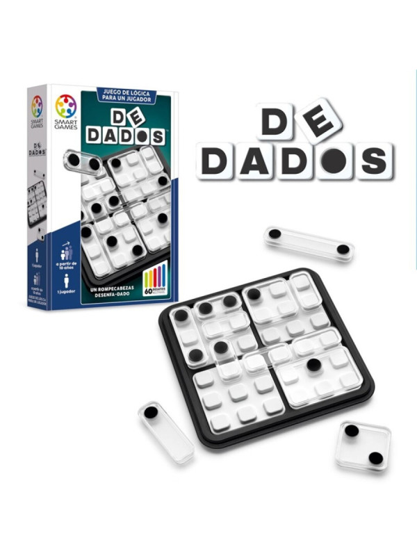 De Dados SMARTGAMES