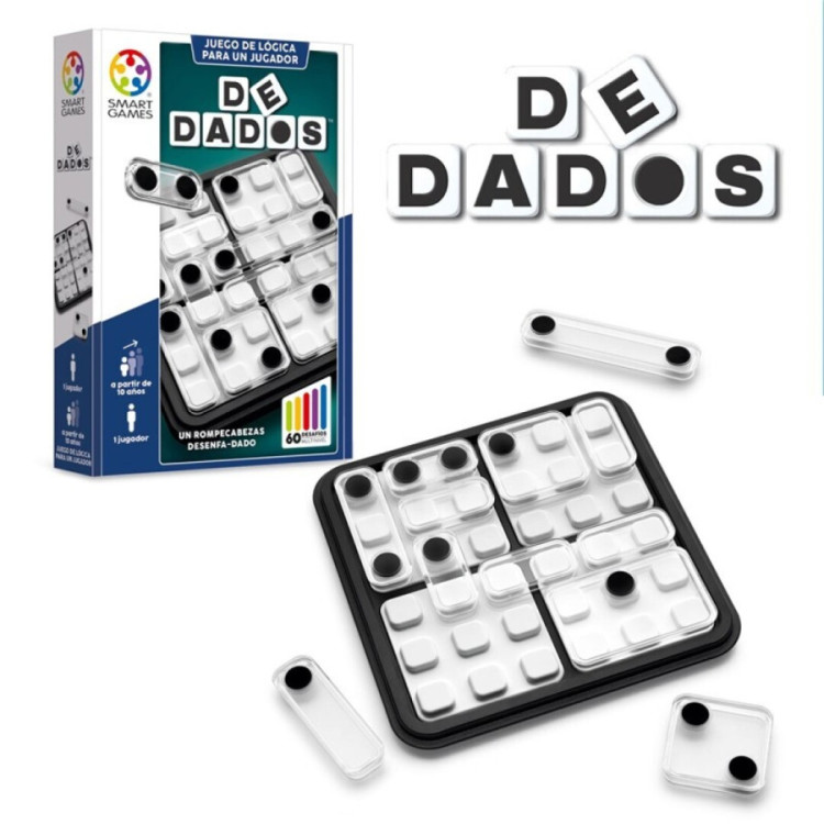 De Dados SMARTGAMES
