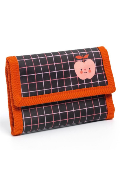 Cartera Manzana pequeña DJECO