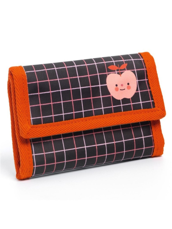 Cartera Manzana pequeña DJECO
