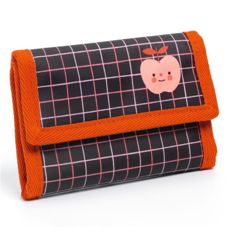 Cartera Manzana pequeña DJECO