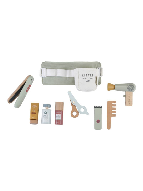 SET PELUQUERÍA LITTLE DUTCH