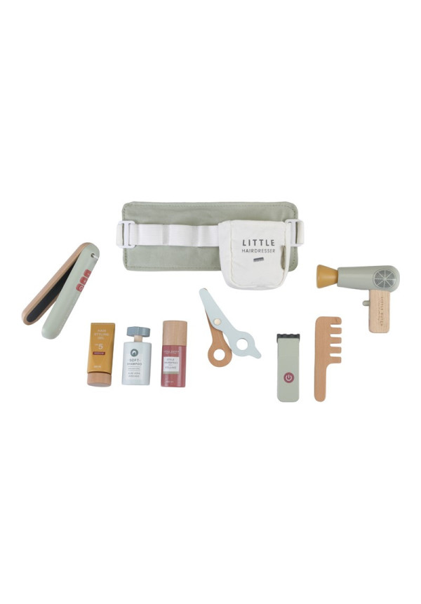 SET PELUQUERÍA LITTLE DUTCH