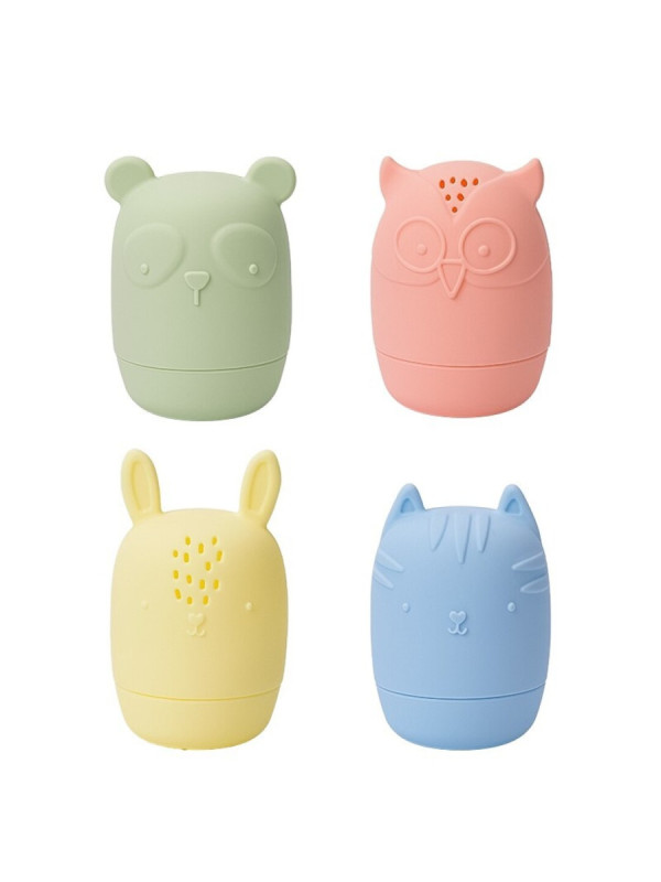 Weibo Water bath toy