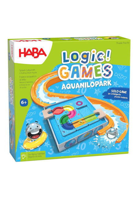 Logic! GAMES - AquaNiloPark HABA