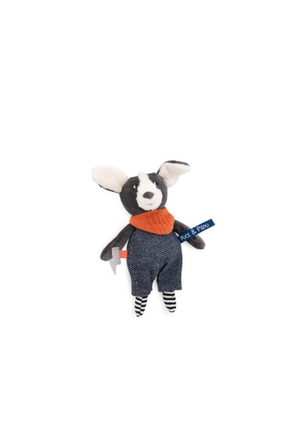 Muñeco perrito Puce MOULIN ROTY