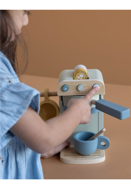 Set de cafetera Little Dutch