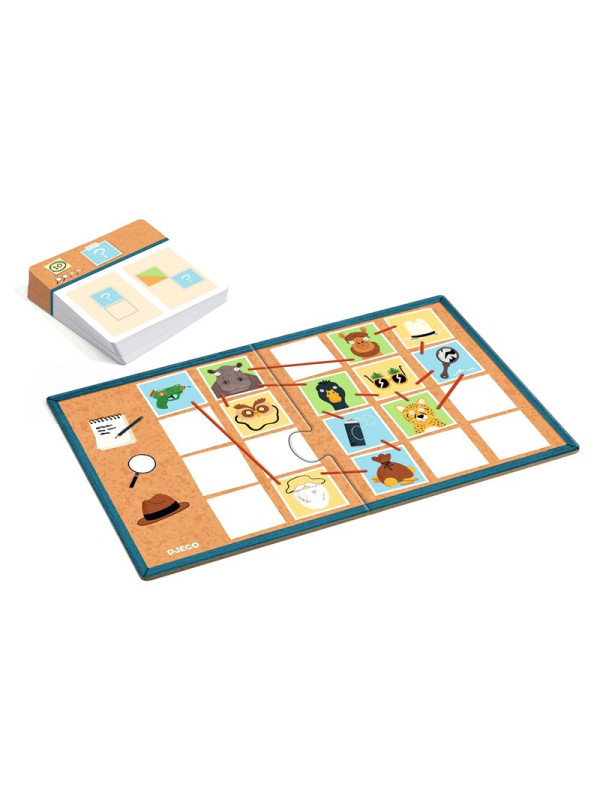 Sologic Detective DJECO