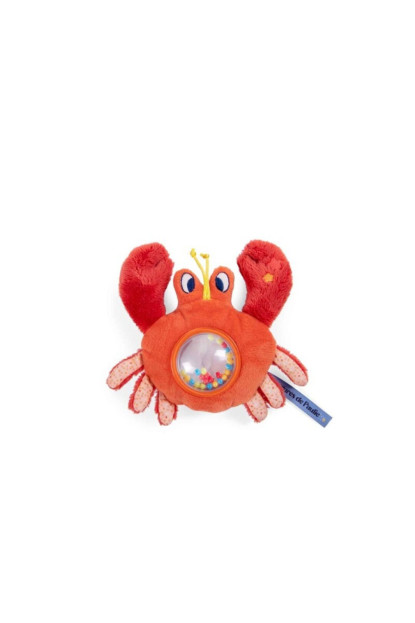 Sonajero bolas cangrejo Paulie MOULIN ROTY