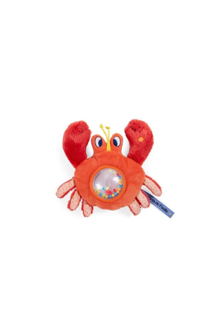 Sonajero bolas cangrejo Paulie MOULIN ROTY