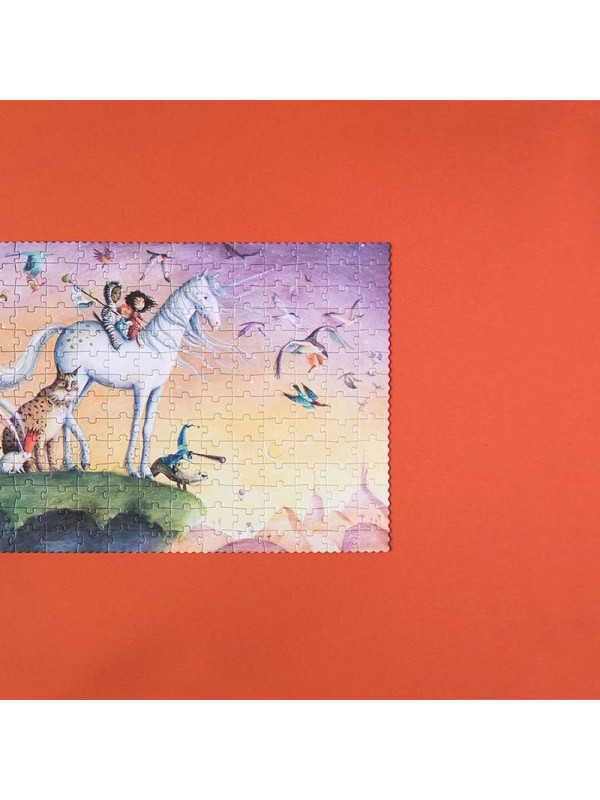 My unicorn puzzle LONDJI
