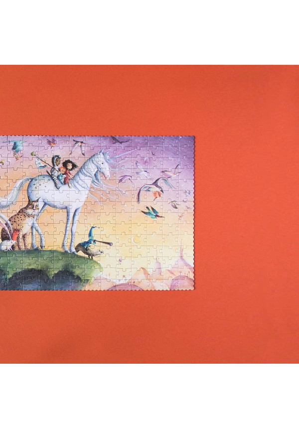 My unicorn puzzle LONDJI