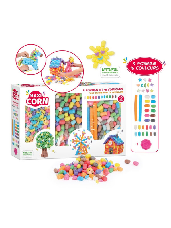 Pack Maxi Corn Ludi