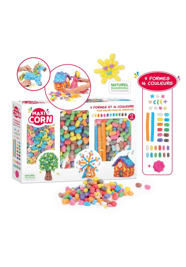 Pack Maxi Corn Ludi